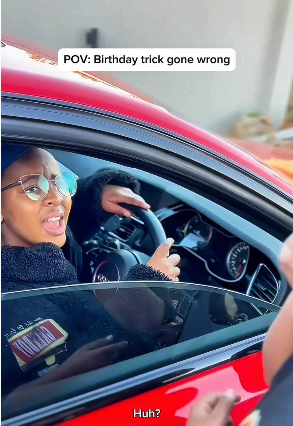 @tk_aka_tomas o itira clever ka nna wena neh🚮🚮😪😭😭😭🤣🤣🤣🤣🤣 #takalani #thomas #mzansi #car #carpark #birthday #2025 #tiktok 