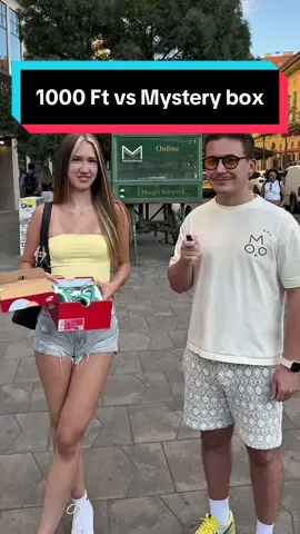 Ha egyszer találok valakit aki követ, akkor a helyszínen szaltózni fogok fr…😭 #kickzbylaca #foryou #mysterybox #sneakers #sneakerstore #budapest #hungary #fyp #viral 