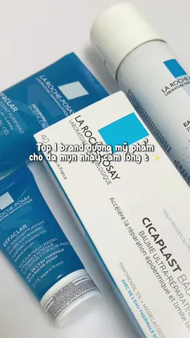 Không bao giờ thiếu trong tủ skincare #reviewkhongdieu #larocheposay #phuchoi #lamdiudanhaycam 