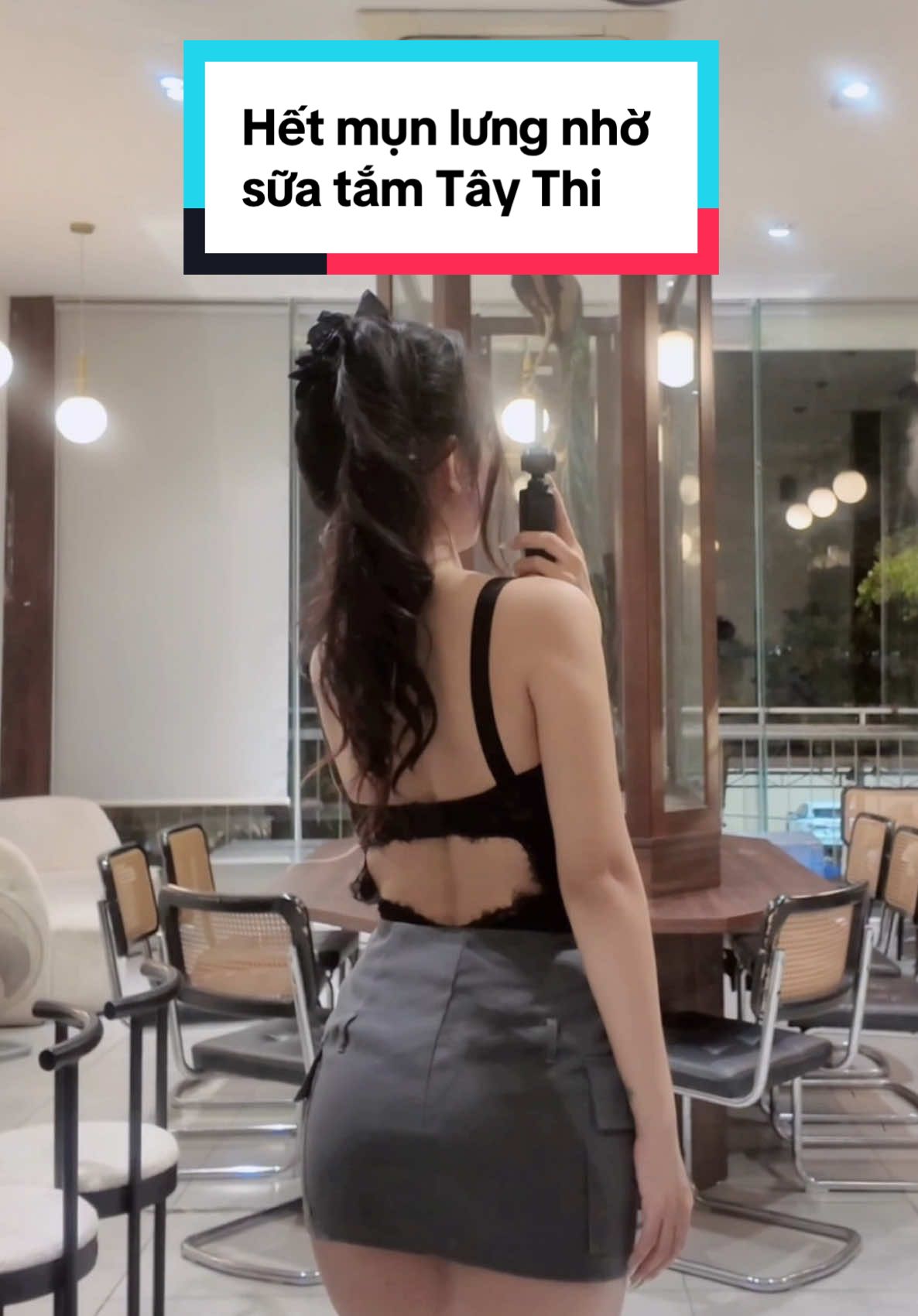 Dậy đó mà xưa hổng chịu xài 👉🏻👈🏻 #saothaiduong #myphamthaiduong #suatamtaythi #taythithaiduong