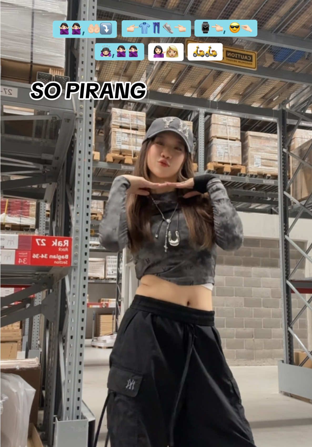 Yang penting kita sobat pirang 👩🏼🤏🏻✨ gemes bgt lagu ini #sopirang #trendinddance #dancetrend #tutorialdance #tiktokviral 