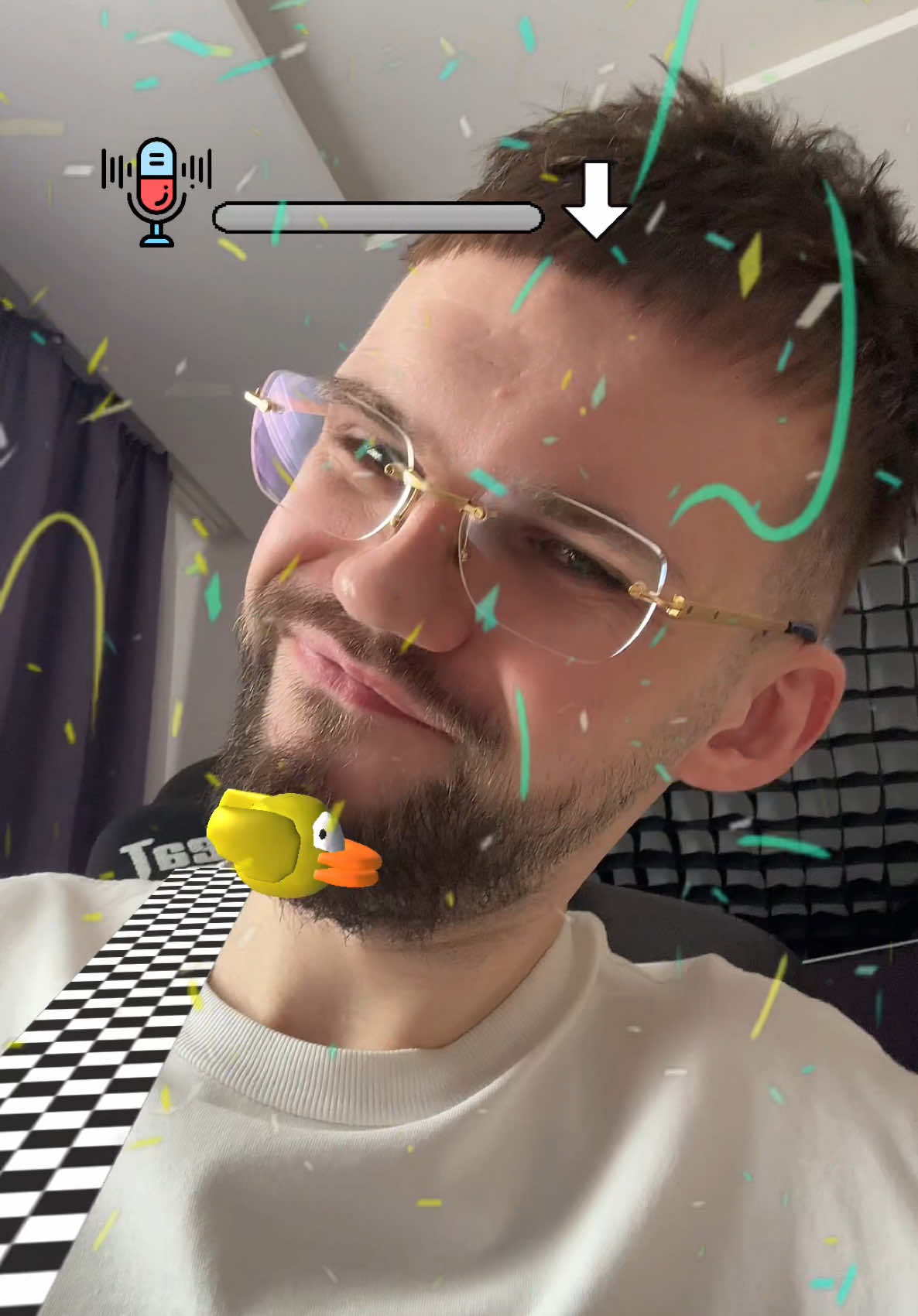 Активував базові налаштування коментарів на стрімах 🫡 #stream #streamer #game #games #pc #comment #pcgaming #pcgamer 