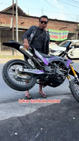 crf 150cc rasa baru terjual ke kraksan prolingg#videoviral #foryoupage #fypシ゚viral 