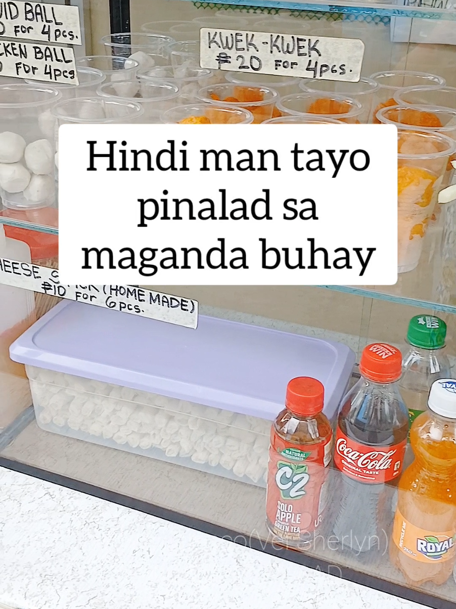 Galingan nalang natin sa napili nating hanapbuhay👍💕 #qjmsav #SmallBusiness #negosyo #business #businesstips #streetfood #negosyoph 