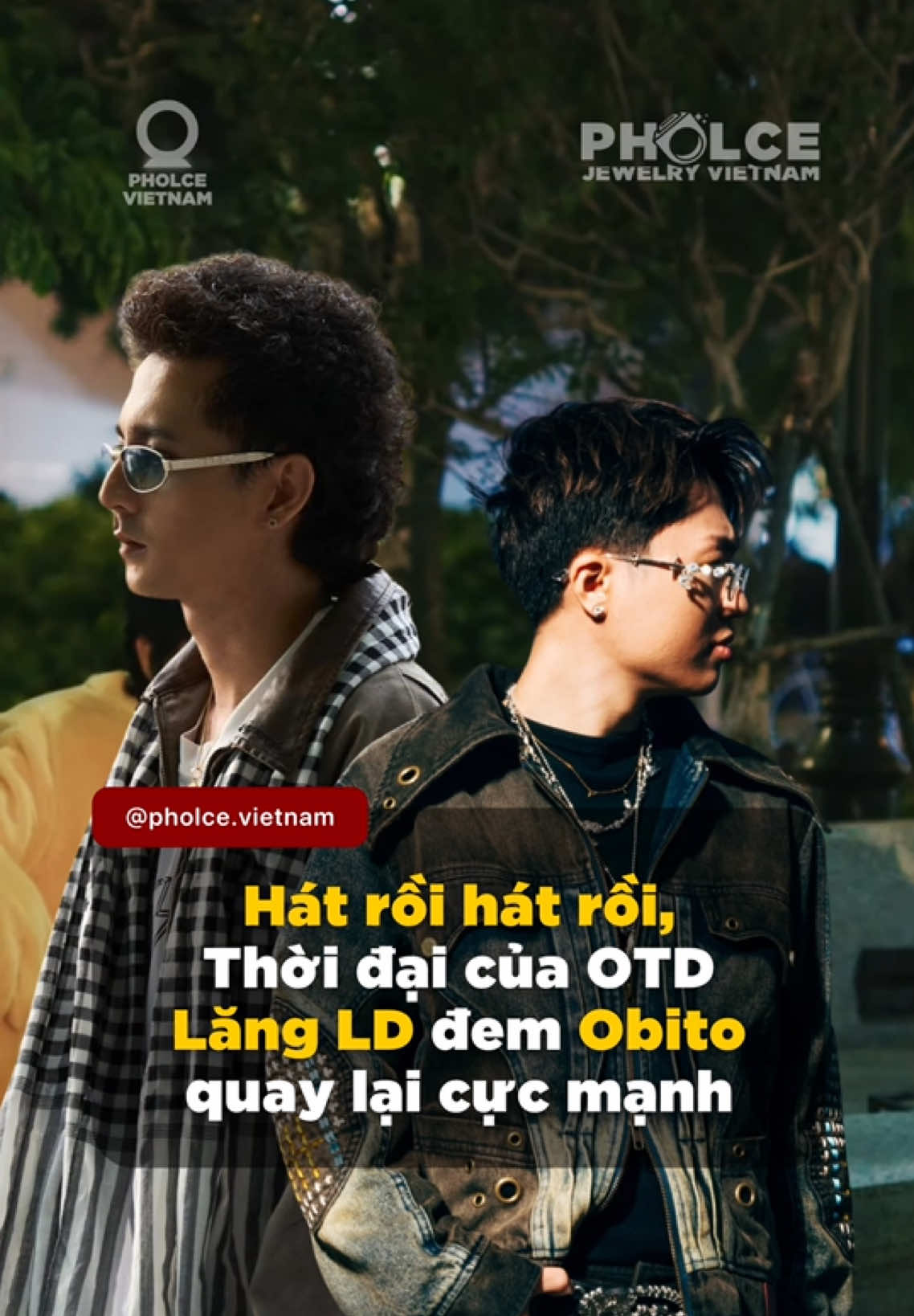 Hát rồi hát rồi, thời đại của OTD Gang, Lăng LD đem Obito trở lại với phiên bản thuần hát #rapviet #obito #langld #dungvetre
