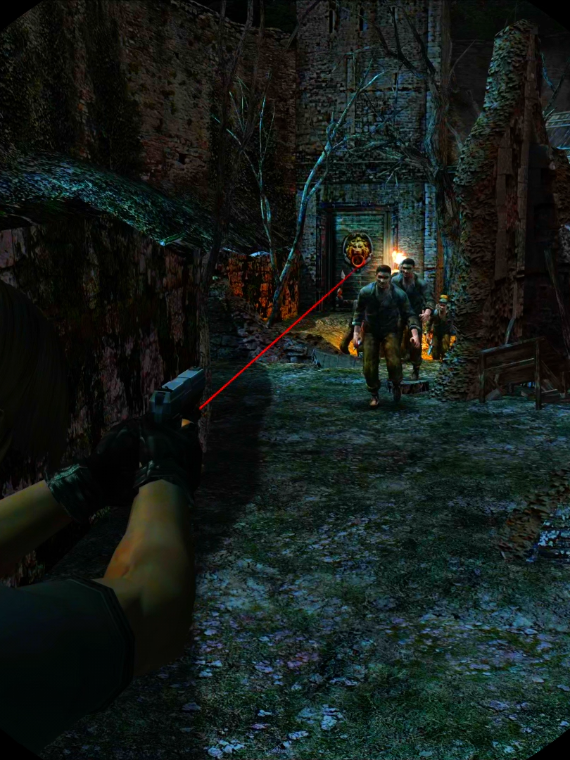 special agent leon#ps2 #nostalgia #speedrun #residentevil4 #leonkennedy #re4 #leon #residentevil #ganado #village #games #regenerator #gaming