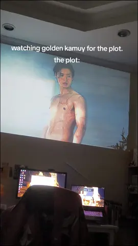 plot is when kento 🫠 #kentoyamazaki #goldenkamuy 