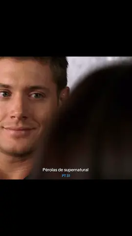 Pérolas de supernatural pt 31 #deanwinchester #supernatural #fyp 