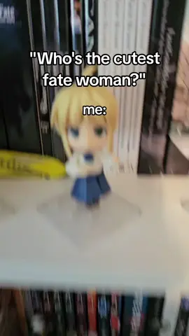 she's the best 😌 #fateseries #fatestaynight #fategrandorder #artoriapendragon #saber #anime #animetiktok 