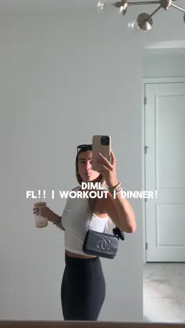 Simple little Florida DIML!! #diml #dayinmylife #dailyvlog #beautymarketing #Vlog #timestampedvlog @Beyond Yoga @Nespresso USA @Chobani @Nespresso 