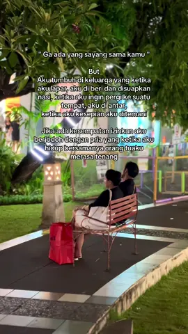 Selagi masih ada mereka duniaku baik