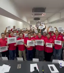 Turun Turun Turun AI BANGKIT-BANGKIT BANGKIT RAKYAT