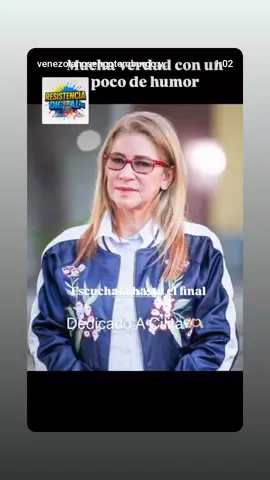 #viral #viraltiktok #venezuelalibre ##mariacorinamachado 