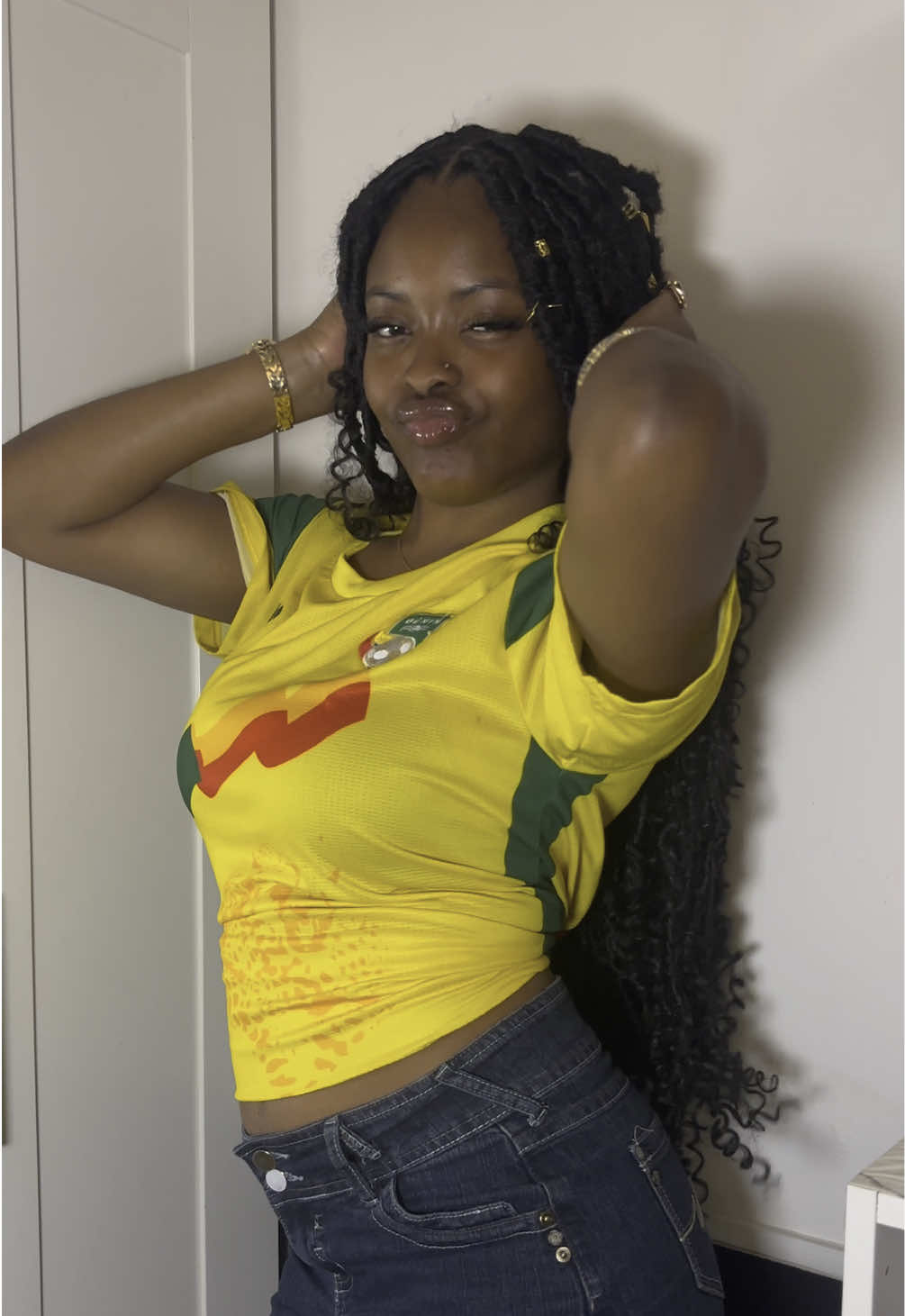 🇧🇯❤️#licorne #benintiktok🇧🇯 