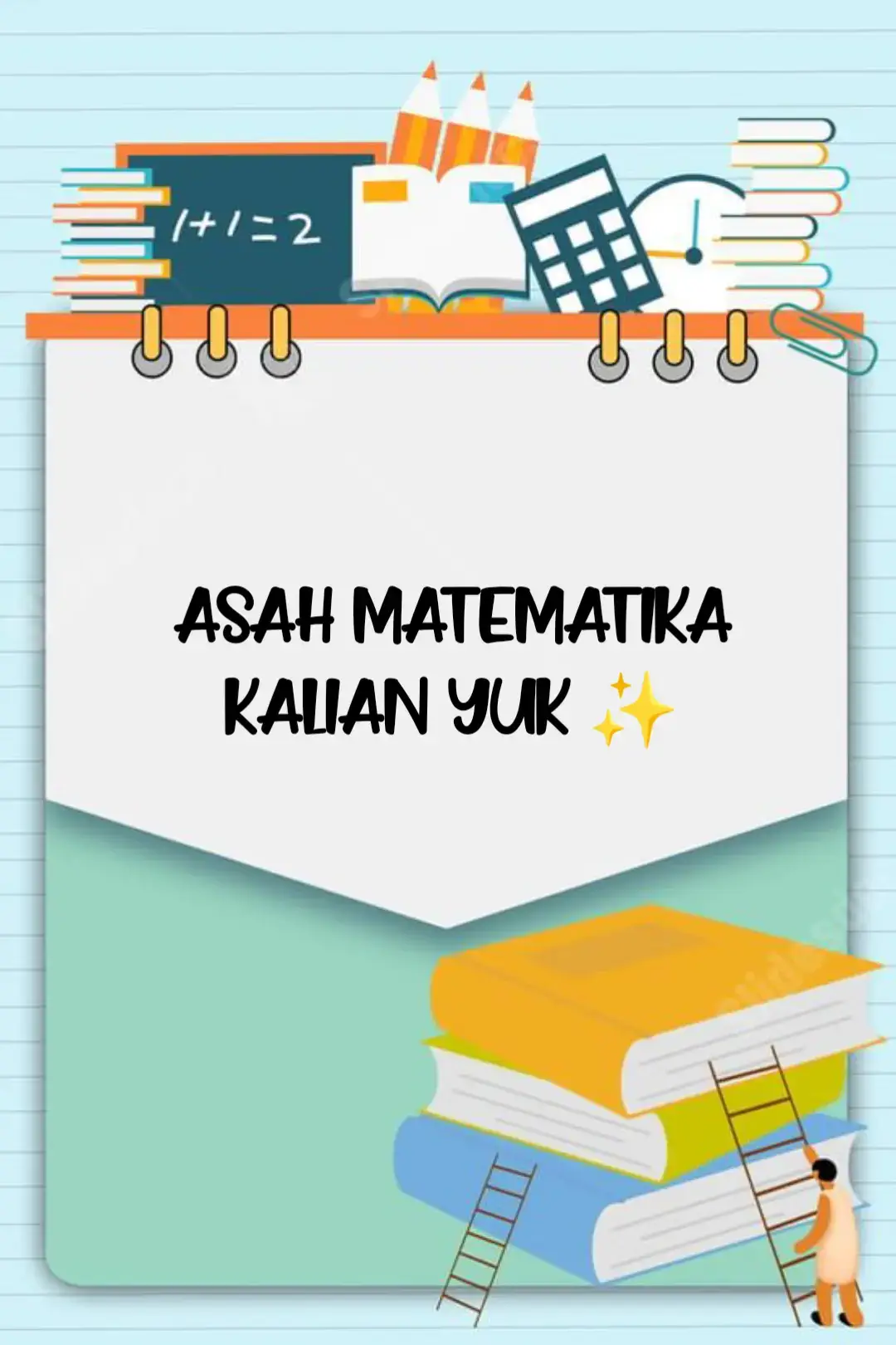 #fyyyyyyyyyyyyyyyy #fyppppppppppppppppppppppp #viral #matematikaseru #matematikamenyenangkan #matematikasimple #4upage #fyp #fypシ #belajarasyik #matematikaasyik #matematika #4u #matematikamudah #matematikasederhana 