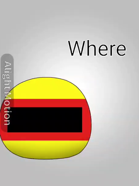 Who is That || Countryball Animation | #countryballs #edit #history