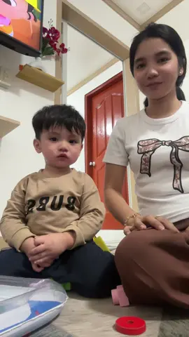 Pumapalag 🤣 #babytiktok #babiesoftiktok 