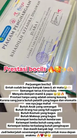 #prestasi #khadijah