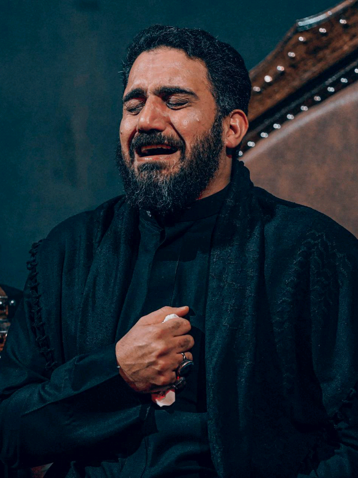 اعظم مصاب الشام  #اللهم_عجل_لوليك_الفرج  #سيد_سلام_الحسيني  #foryou 