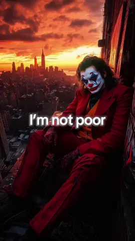 Joker talks #motivation #joker #explore #quotesaesthetic #creatorsearchinsights #fyp #quote 
