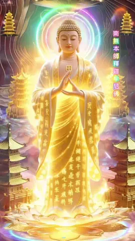 南無本師釋迦牟尼佛🙏🙏🙏