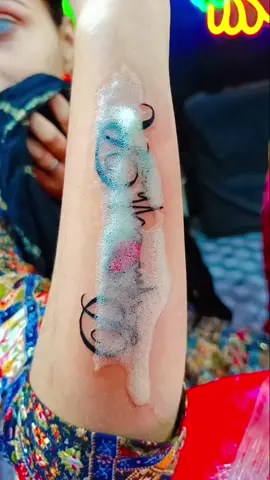 #foryoupage #tiktok #tame #tattoo 
