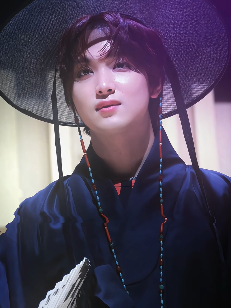 finally #haechan dapet kostum ini, tapi pose yg terakhir malah cosplay vampire china.. dasar cwo kocak😭 #fyp #xyzbca 