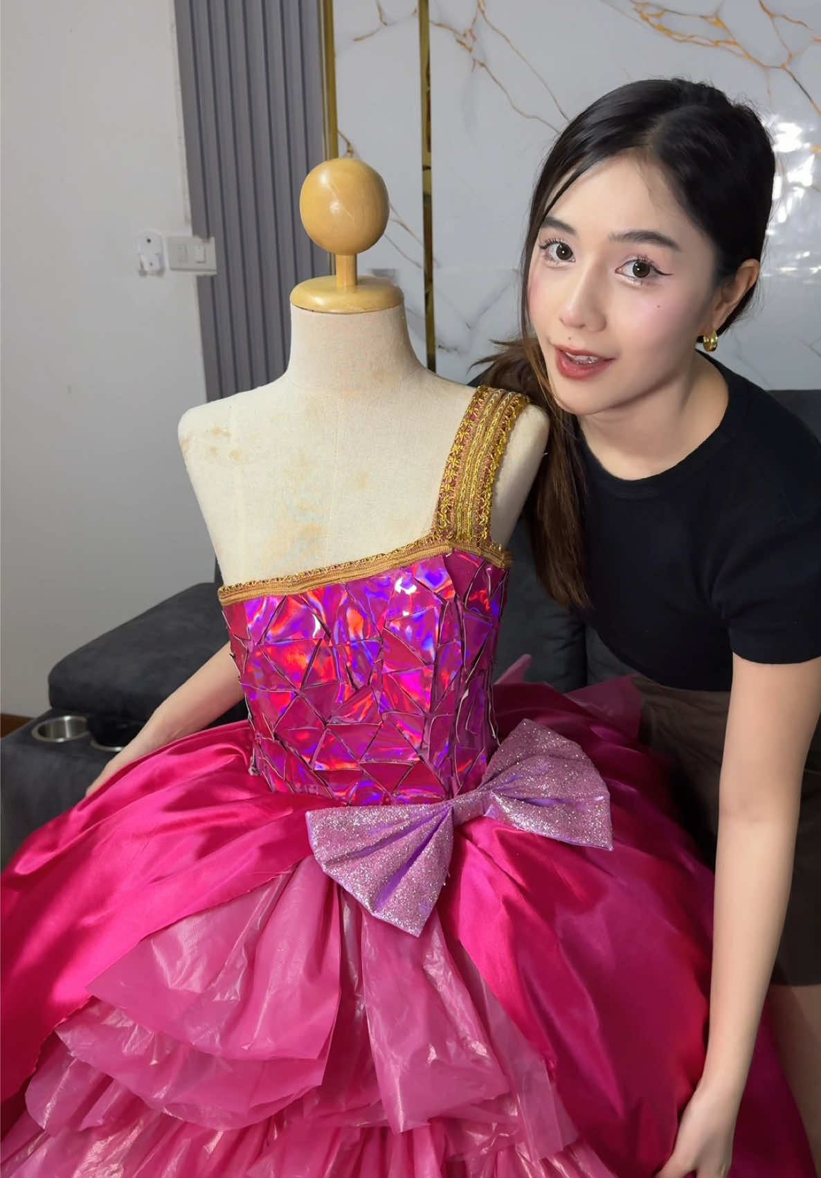 ชุดโรงเรียนเจ้าหญิง ep3 #barbieprincesscharmschool #barbie 