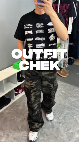 Outfit chek 🔥🔥🔥 #outfitideas #outfitinspo #TikTokFashion #fashiontiktok #OOTD #ootdfashion #ootdinspiration 