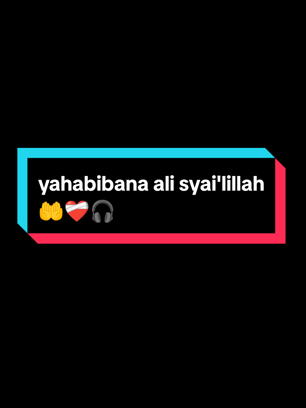 Ya habibanaa ali syai'lillah 🤲❤️‍🩹🎧 #tawasul #yahabibanaalisyailillah  #banjari #sholawat #sholawattrending 