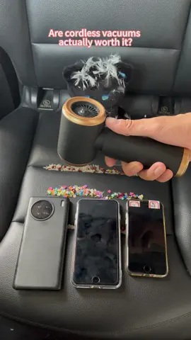 This is the best Cordless Vacuum Cleaner I've ever used lightweight, powerful, and so convenient.#vacuumcleaner #CleanTok #tiktokshop #trending #dealsforyoudays #portablevacuum #carvacuumcleaner #tiktokshopdeals #homecleaning #carvacuum #springsale #fyp #carcleaning #vacuum #vacuumcleaning #foryou #springtok 