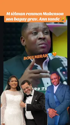 🔥🔥🔥  #boulmirak_ #boulmiraknanjezi #prophetmackenson 💎🧡🌏👑✊🏼