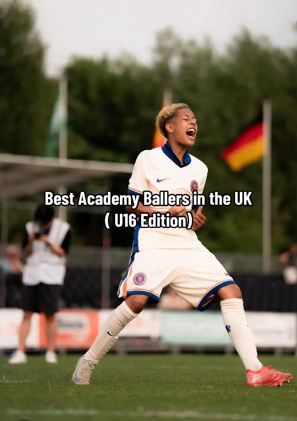 #fyp #foryou #footballtiktok #viral #academy @Kayden sessegnon @J.JNR10 @Heze Grimwade   @KSP @mad1 