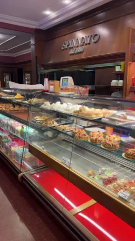 The pistachio cream donuts in #palermo were incredible @Gary Janetti #sicily #food #italy #travel 