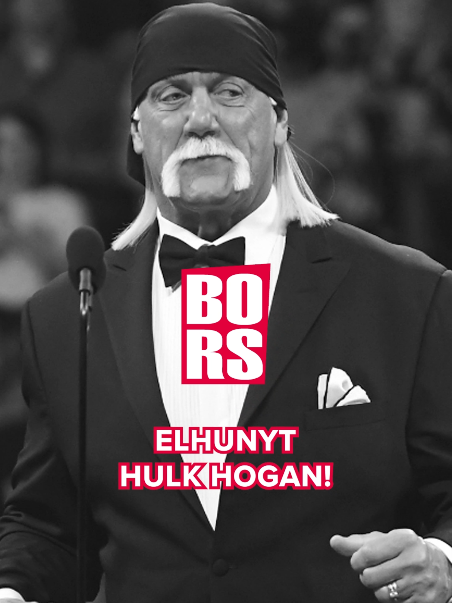 Meghalt Hulk Hogan! Ahogy arról a Bors is beszámolt, Hulk Hogan csütörtök reggel hunyt el egy floridai kórházban. Mint ismert, a legenda otthonához mentőket riasztottak, akik hordágyon vitték el, de az életét már nem sikerült megmenteni. A rendőrség megerősítette a The Sunnak, hogy szívrohamban halt meg.  #bors #hulkhogan #meghalt #betegség #pankrátor #színész