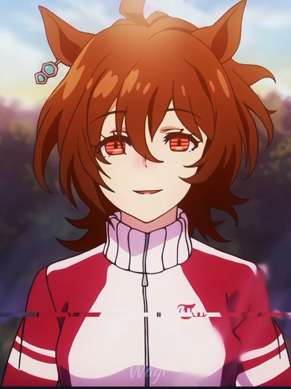 I volunteered to try the medicine she concocted | cannot choose #agnestachyon #umamusume #umamusumebeginingofanewera #animeedit 