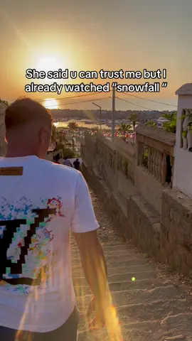 Trust ?#viralvideos #fypシ゚ #snowfall #franklinsaint #trust 