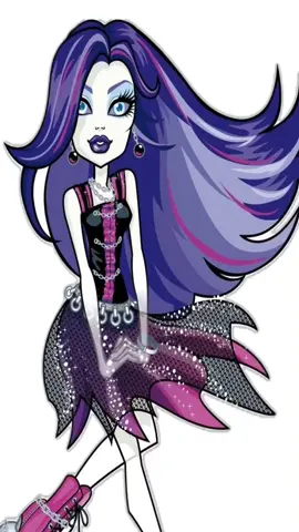 my love spectra #monsterhigh #spectravondergeist 