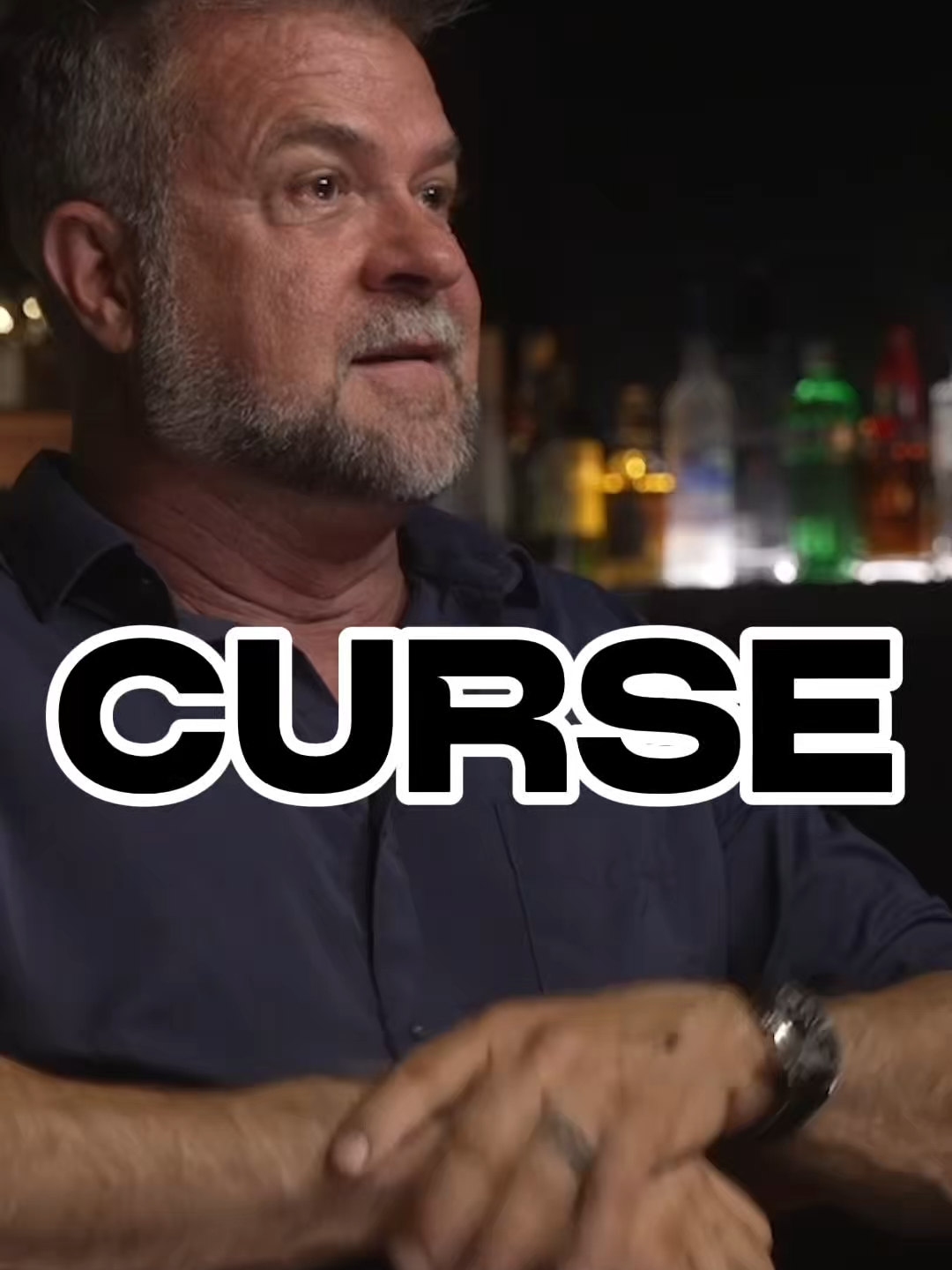 SRS 83 - Victor Marx on Feeling Cursed