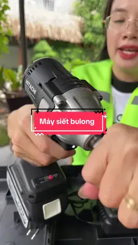 Máy siết bulong #thanhmai92 #maysietbulong 