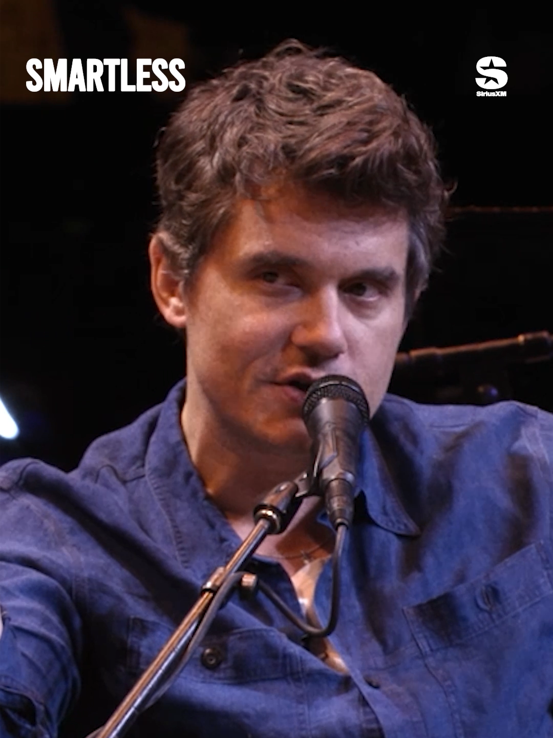 @johnmayer gives Jason Bateman amazing advice for stage fright. Listen to the latest episode of SmartLess at the link in the comments.