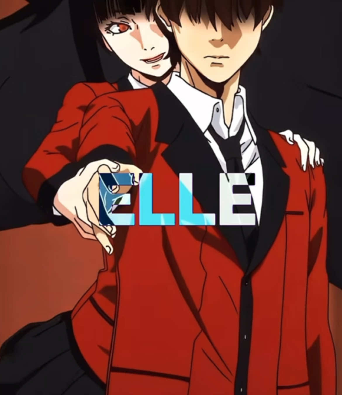 histoire de post 🃏#Anime #fyppp #capcut #edits #yumekojabami #kakegurui 