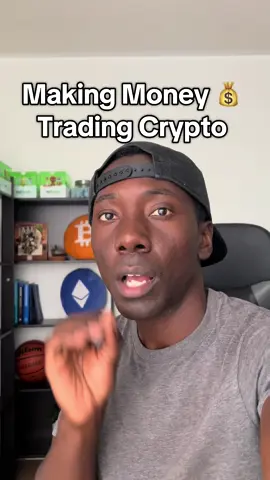 Buying and selling crypto 