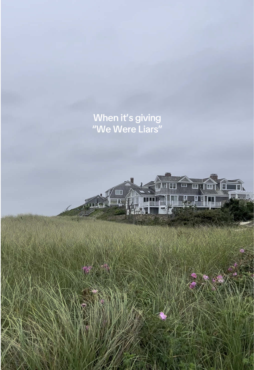 Who else is watching/watched this show?! 🦪⛵️🐚 #capecod #capecodmassachusetts #wewereliars #amazonprime #wewereliarsedit #trending #fyp  @We Were Liars 