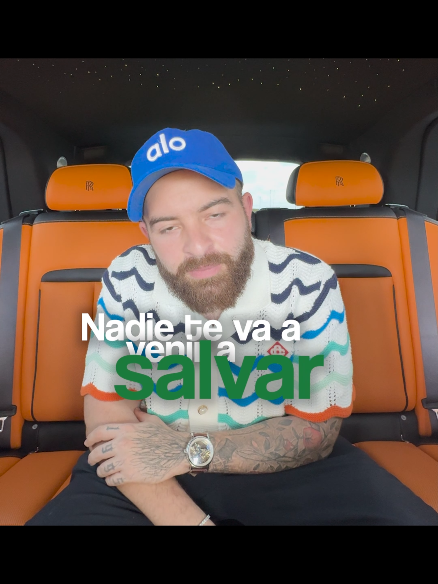 Nadie te va a salvar