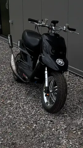 🖤#scooter #bws #moped #fyp #viral #scootertuning #blowup 