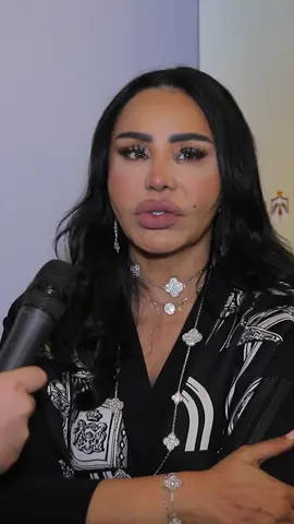 أحلام تستعد لحفلها في جرش الليلة: إليكم قصة 