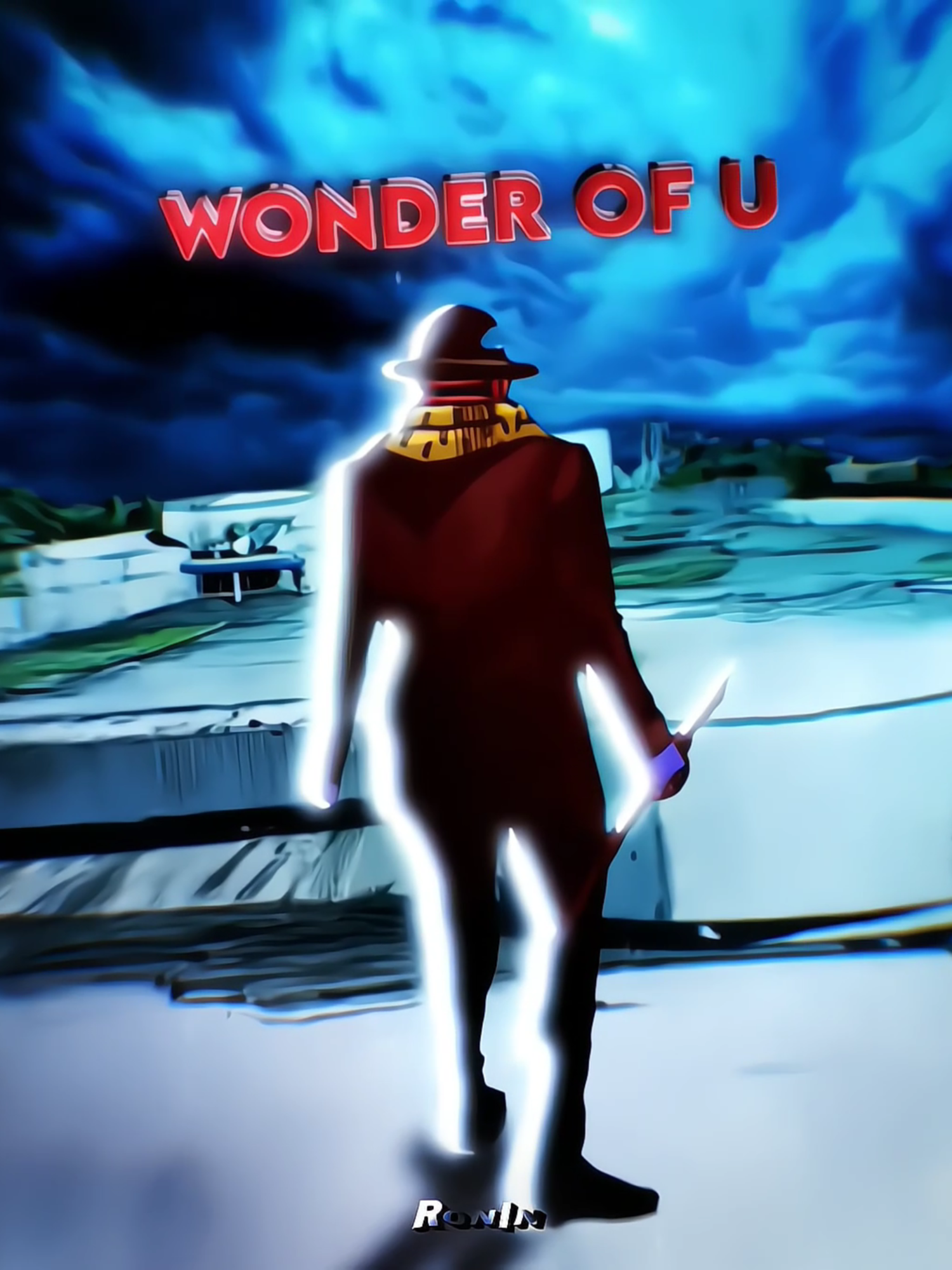 Calamity is coming #jojobizarreadventure #wonderofu #jojolion #mangaedit #120fps #fyp