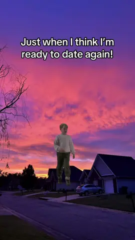 Dating is scary nowadays 