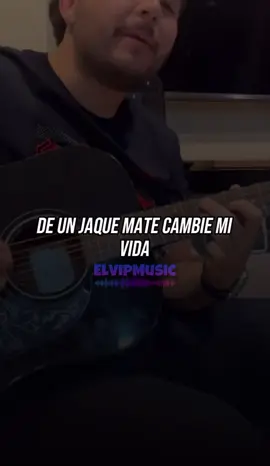 De un jaque mate cambié mi vida #elvipmusic #elartista #artista #titodoublep #lomejor #nuevas #foryo #trending #xyzbca #corridos #corridos2025 #musica #acapela 